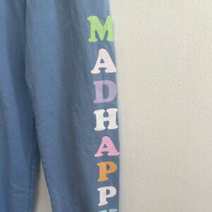 Madhappy sweats blue xs and MadHappy sweatshirt blue xs SET